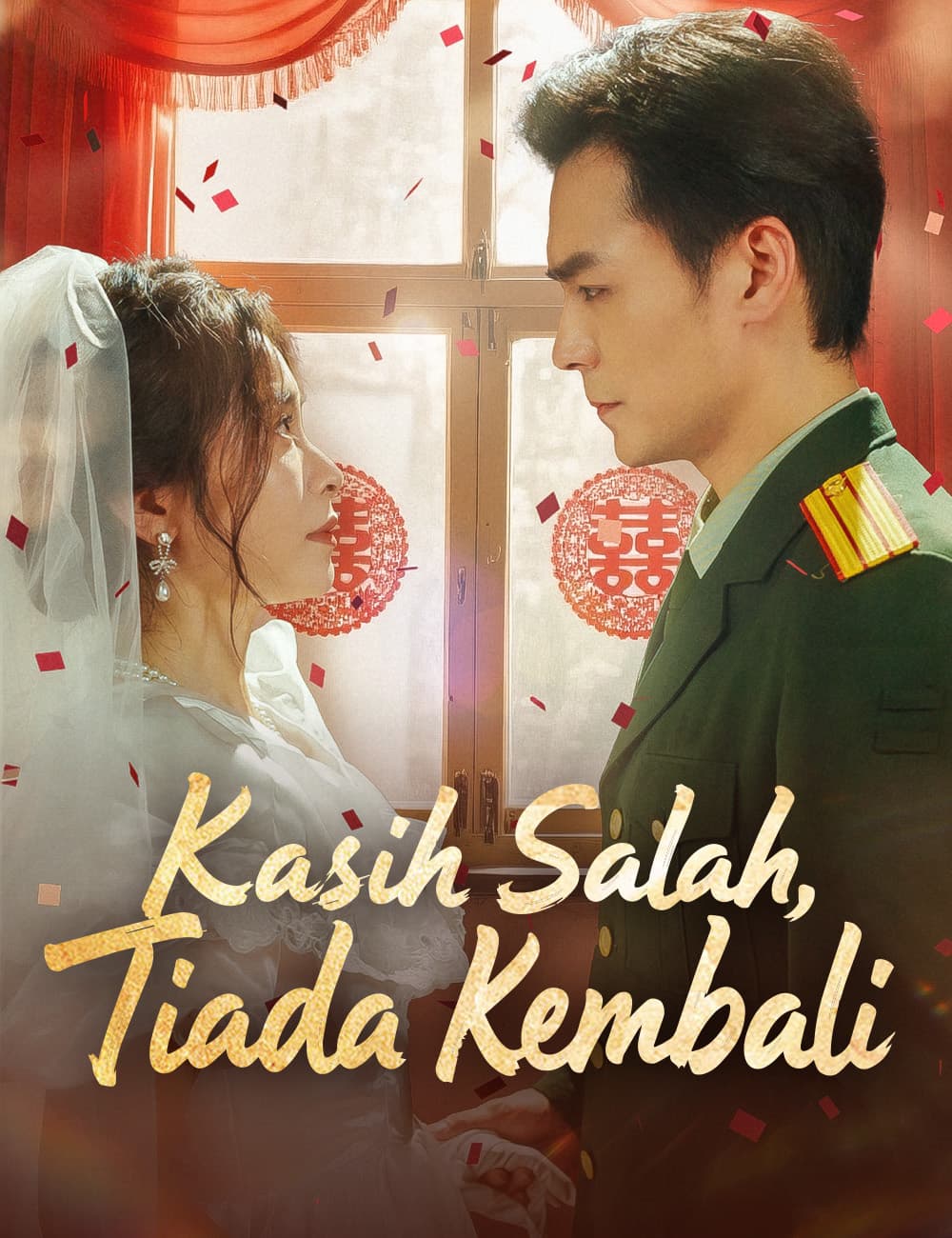 Kasih Salah, Tiada Kembali - FlickReels