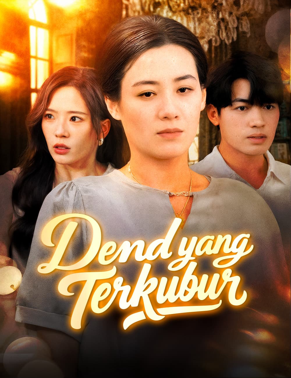 Dendam yang Terkubur - FlickReels