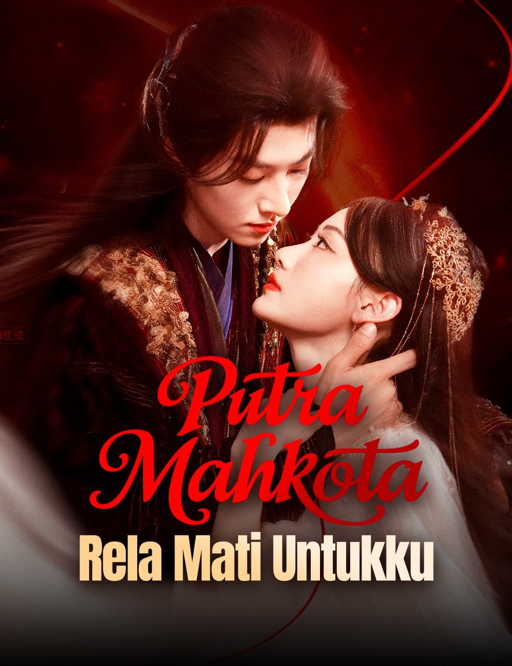 Putra Mahkota Rela Mati Untukku - FlickReels