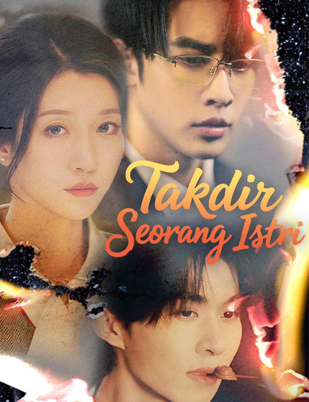 Takdir Seorang Istri - FlickReels