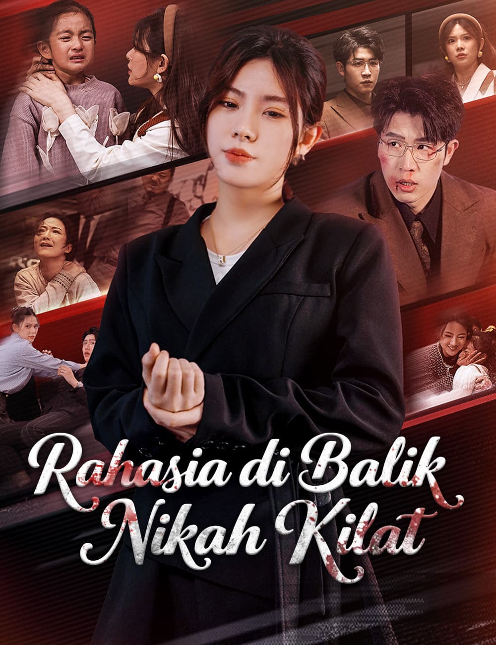 Rahasia di Balik Nikah Kilat - FlickReels