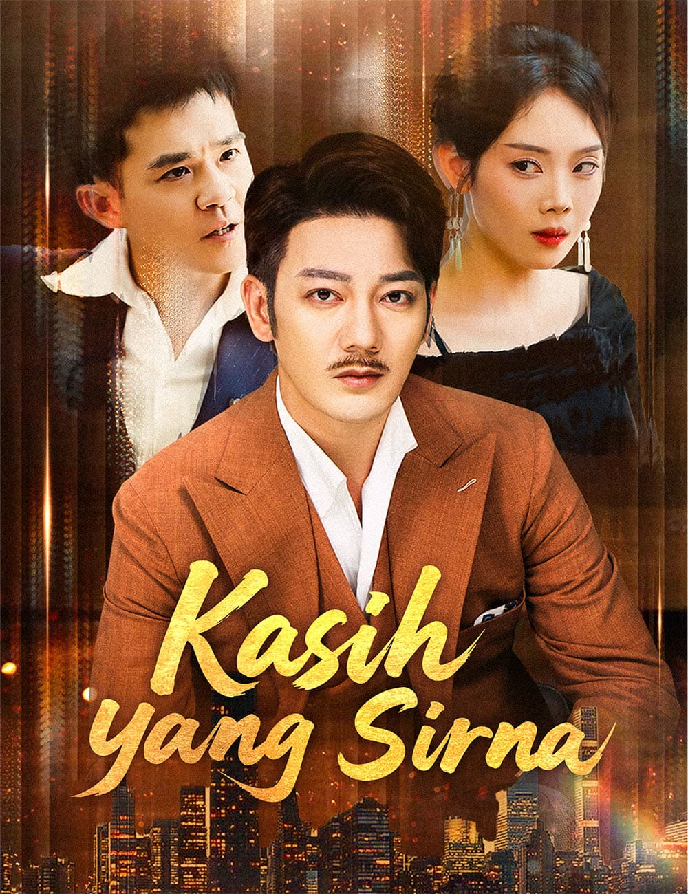Kasih yang Sirna - FlickReels