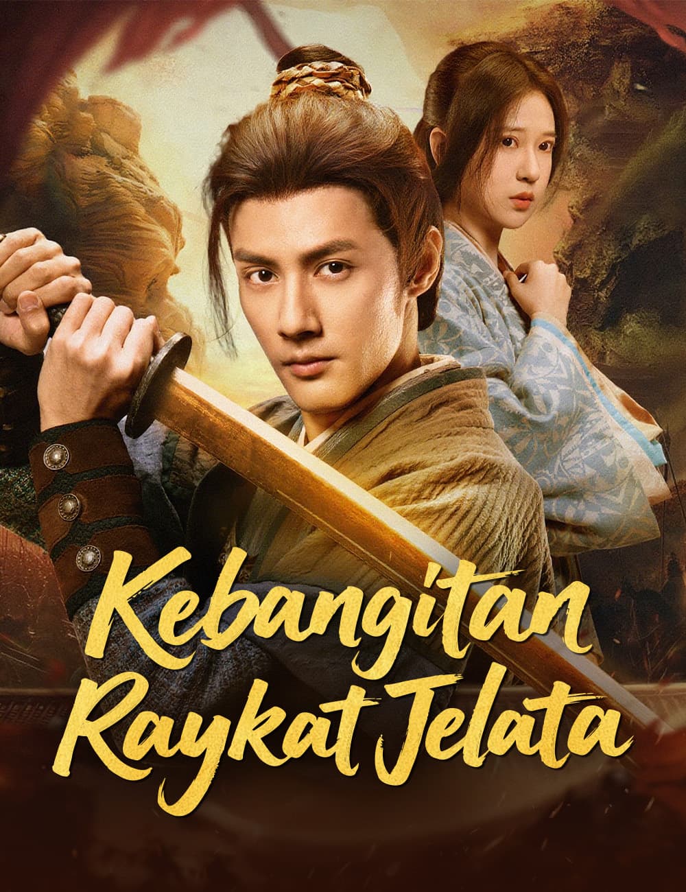 Kebangkitan Rakyat Jelata - FlickReels