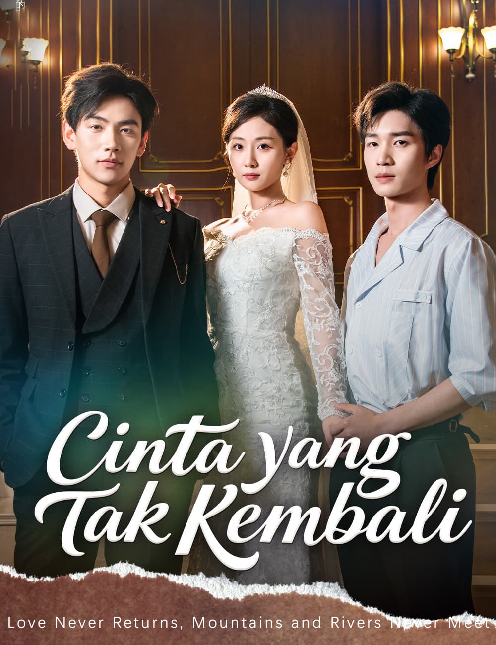 Cinta yang Tak Kembali - FlickReels
