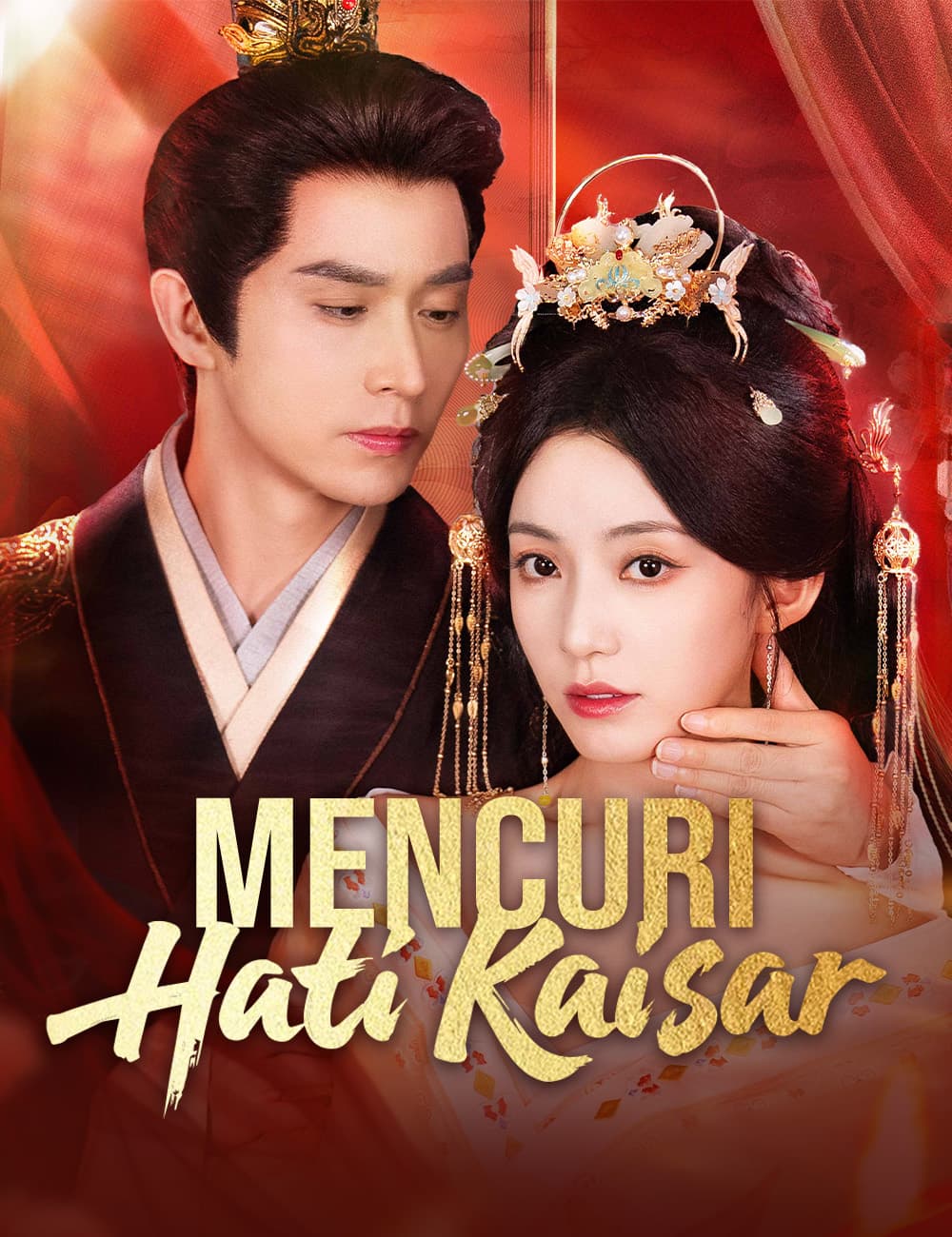 Mencuri Hati Kaisar - FlickReels