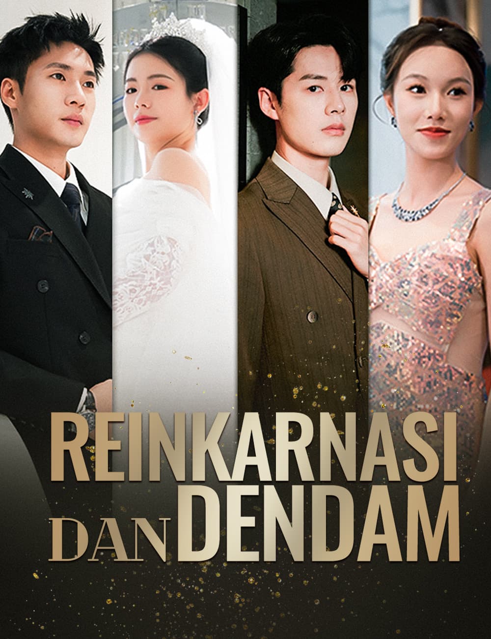 Reinkarnasi dan Dendam - FlickReels