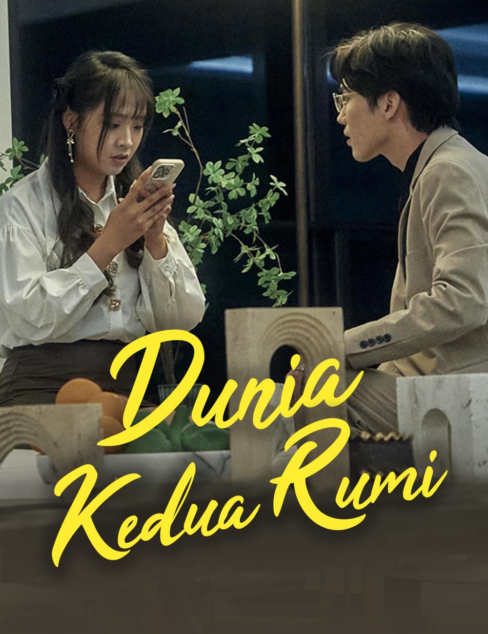 Dunia Kedua Rumi - FlickReels
