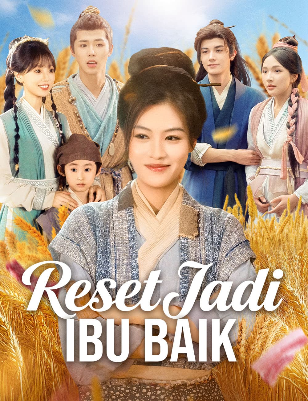 Reset Jadi Ibu Baik - FlickReels