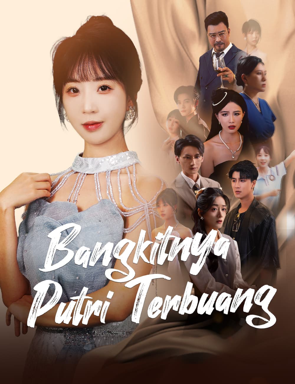 Bangkitnya Putri Terbuang - FlickReels