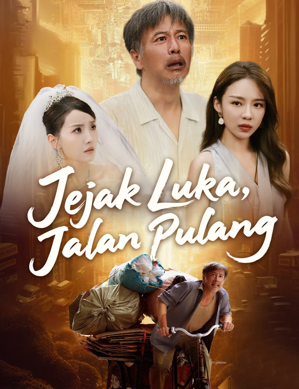 Jejak Luka, Jalan Pulang - FlickReels