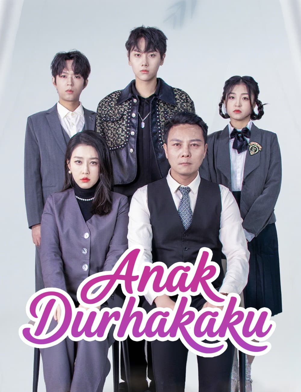 Anak Durhakaku - FlickReels
