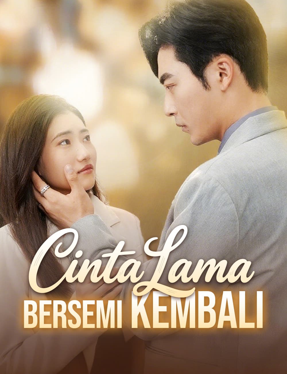 Cinta Lama Bersemi Kembali - FlickReels