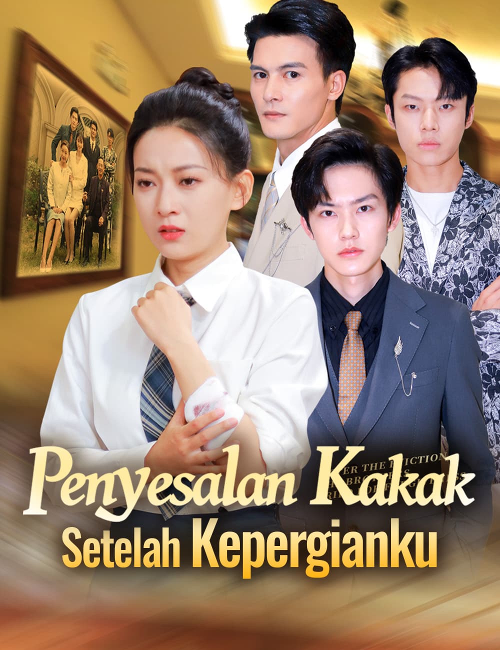 Penyesalan Kakak Setelah Kepergianku - FlickReels