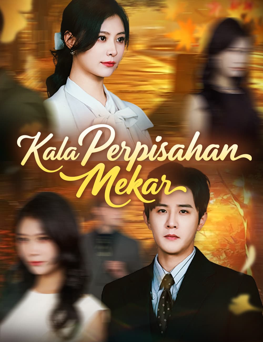 Kala Perpisahan Mekar - FlickReels