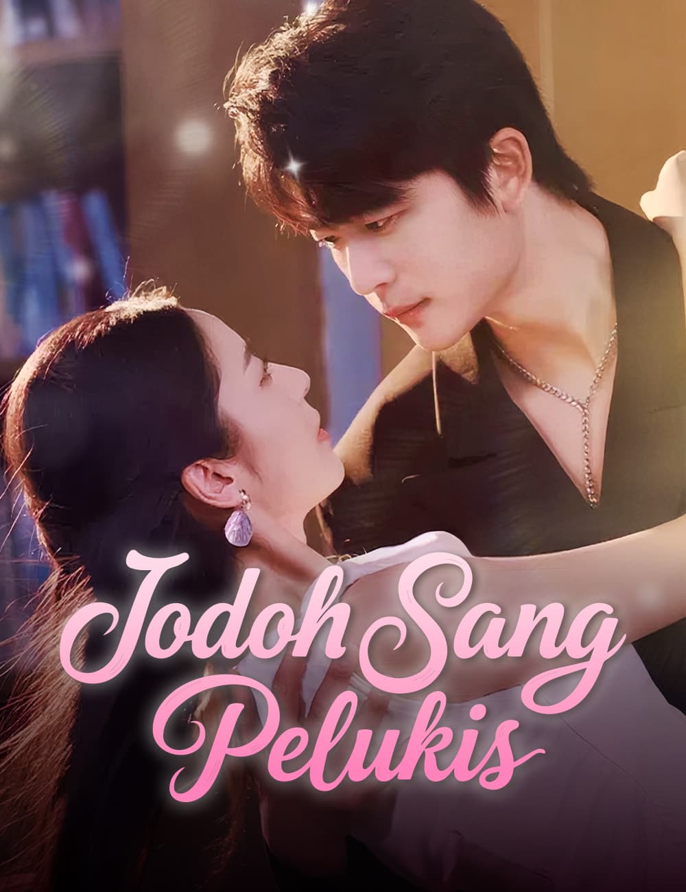 Jodoh Sang Pelukis - FlickReels