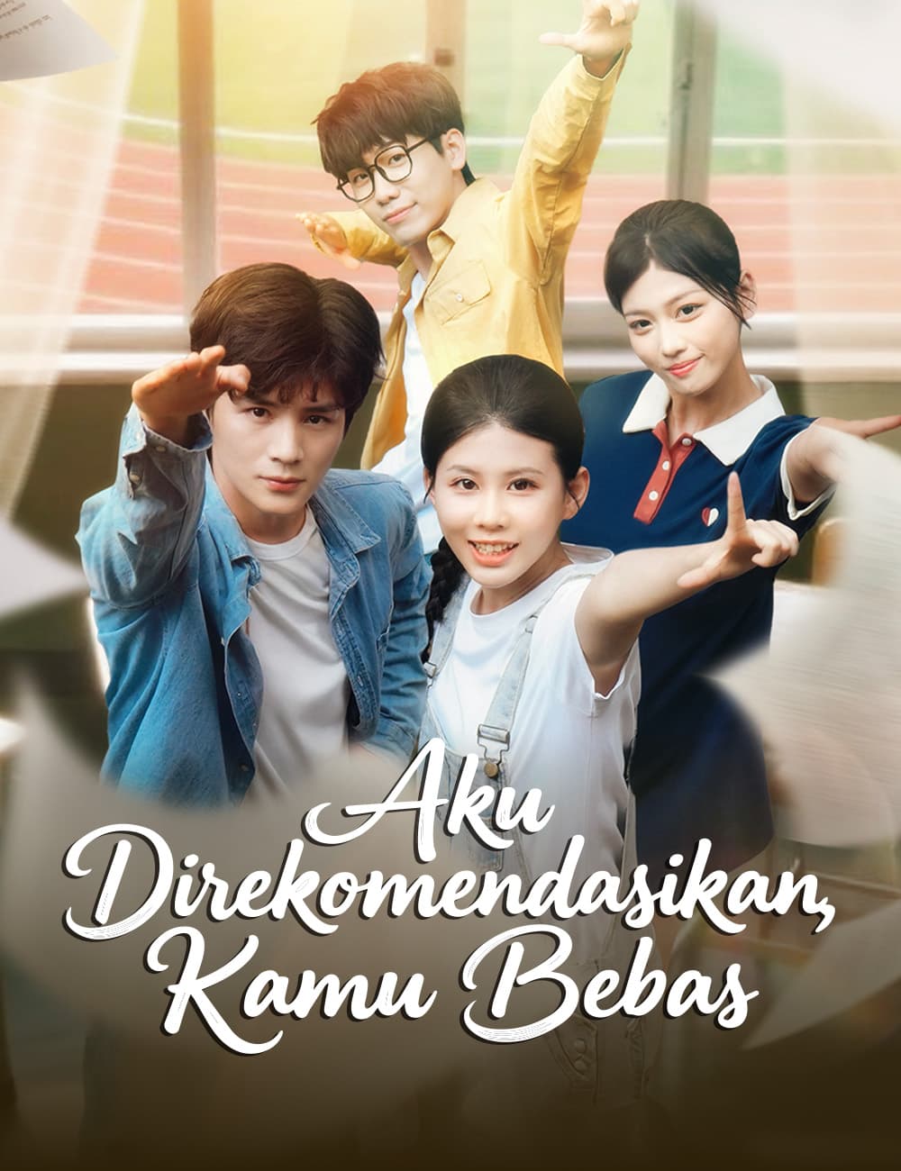 Aku Direkomendasikan, Kamu Bebas  - FlickReels