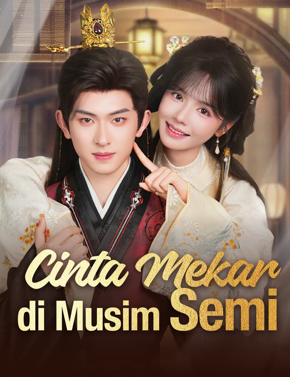 Cinta Mekar di Musim Semi - FlickReels