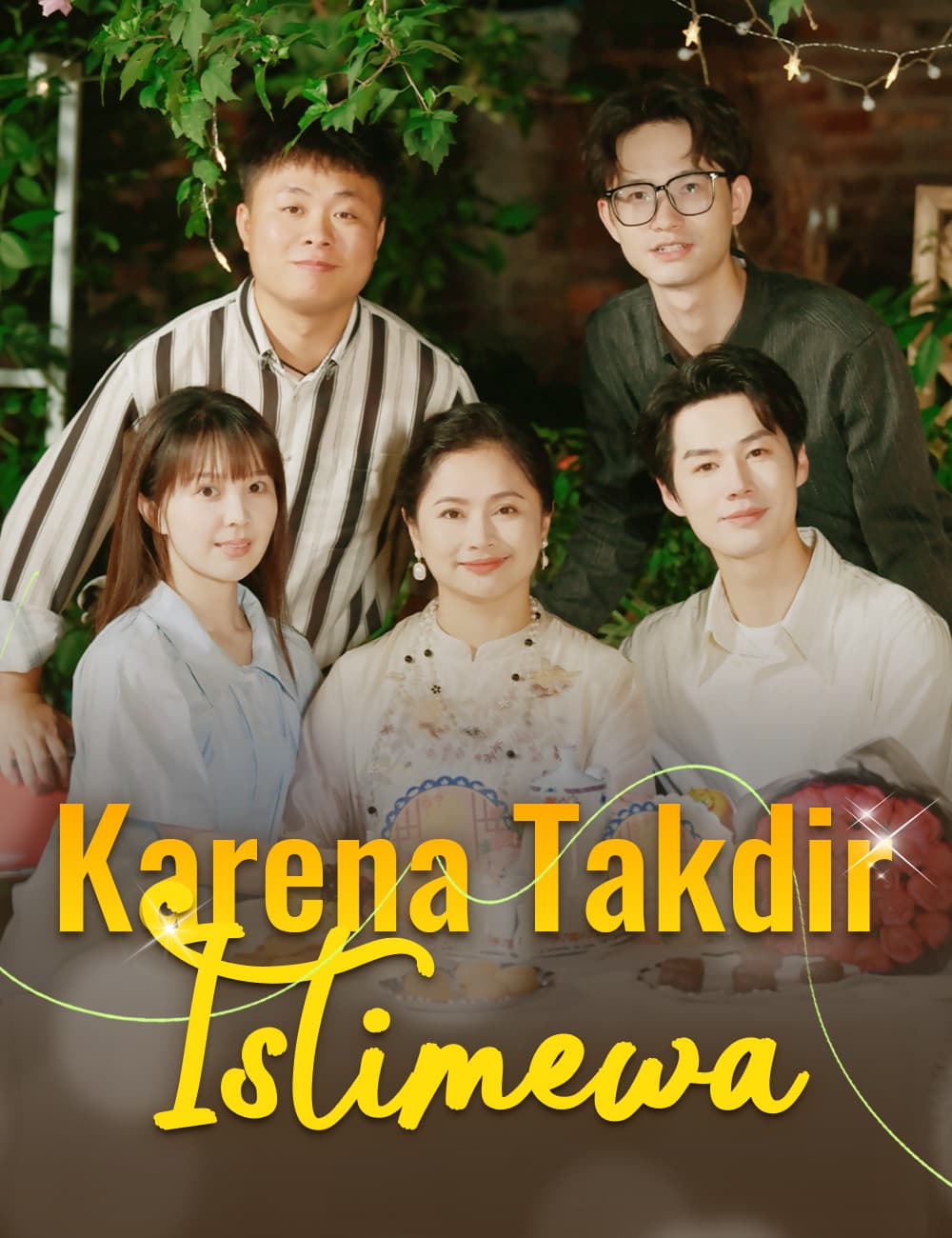 Karena Takdir Istimewa - FlickReels