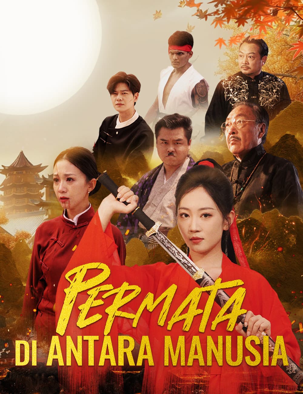 Permata di Antara Manusia - FlickReels
