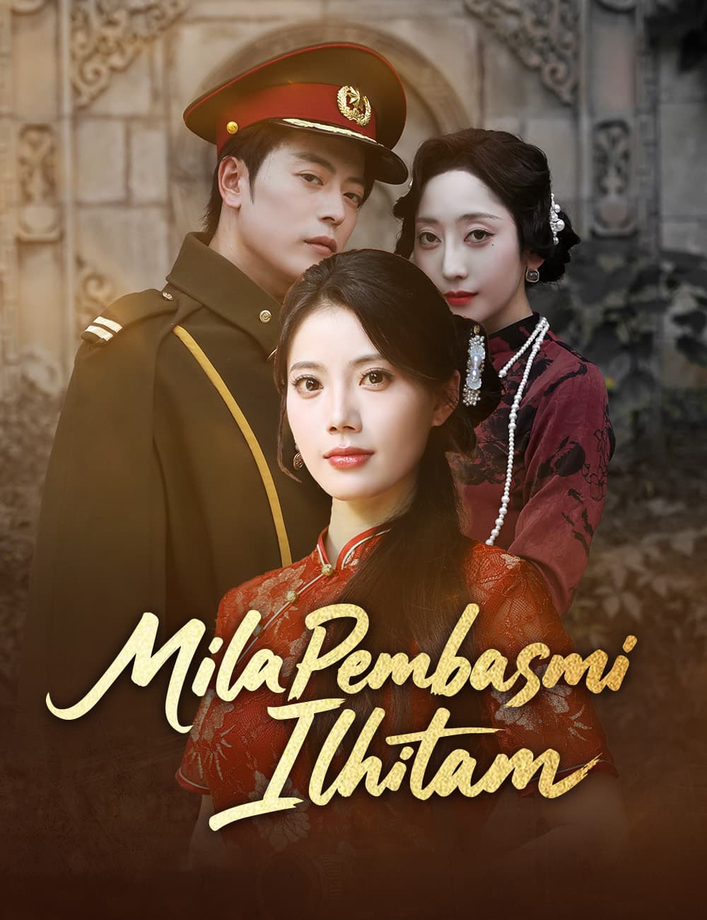 Mila Pembasmi Ilhitam - FlickReels