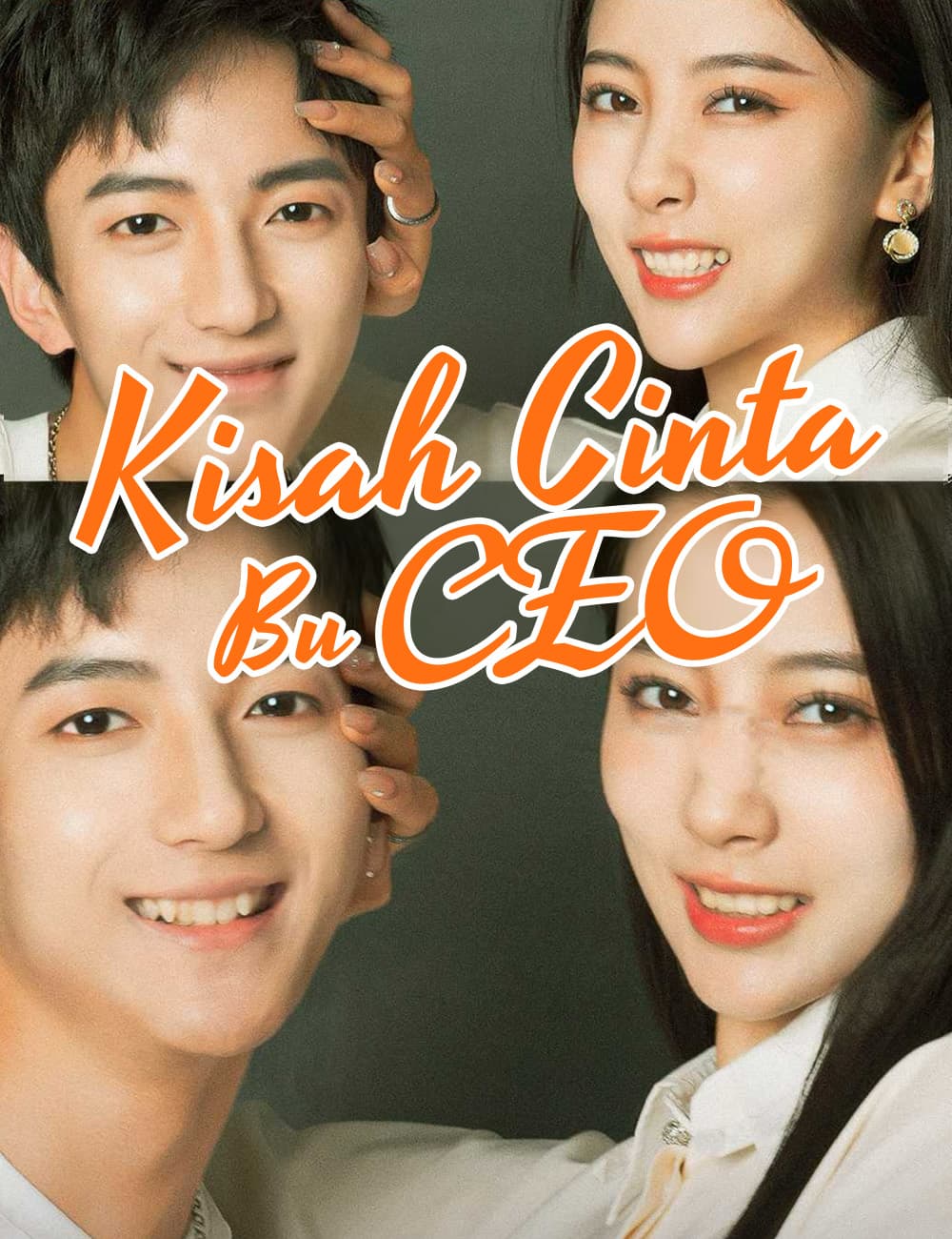 Kisah Cinta Bu CEO - FlickReels