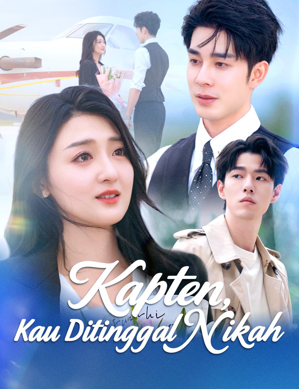 Kapten, Kau Ditinggal Nikah - FlickReels