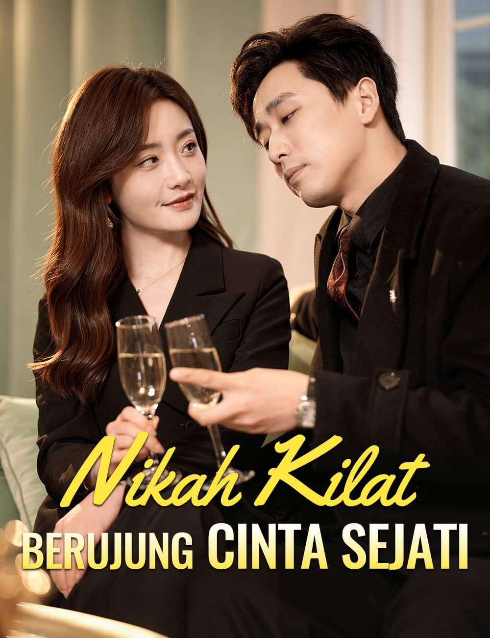 Nikah Kilat Berujung Cinta Sejati - FlickReels