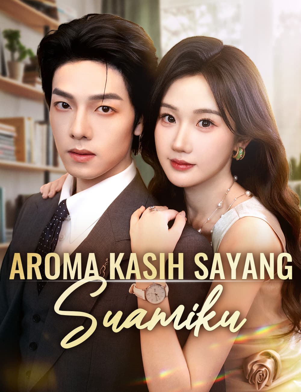 Aroma Kasih Sayang Suamiku - FlickReels