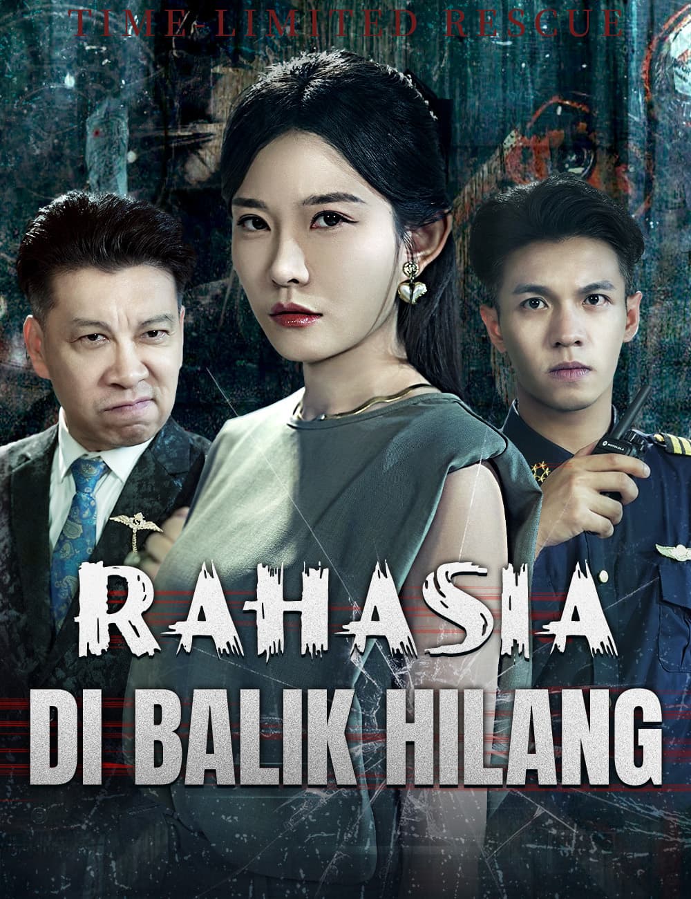 Rahasia di Balik Hilang - FlickReels