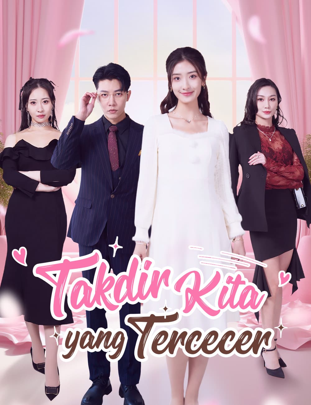 Takdir Kita yang Tercecer - FlickReels