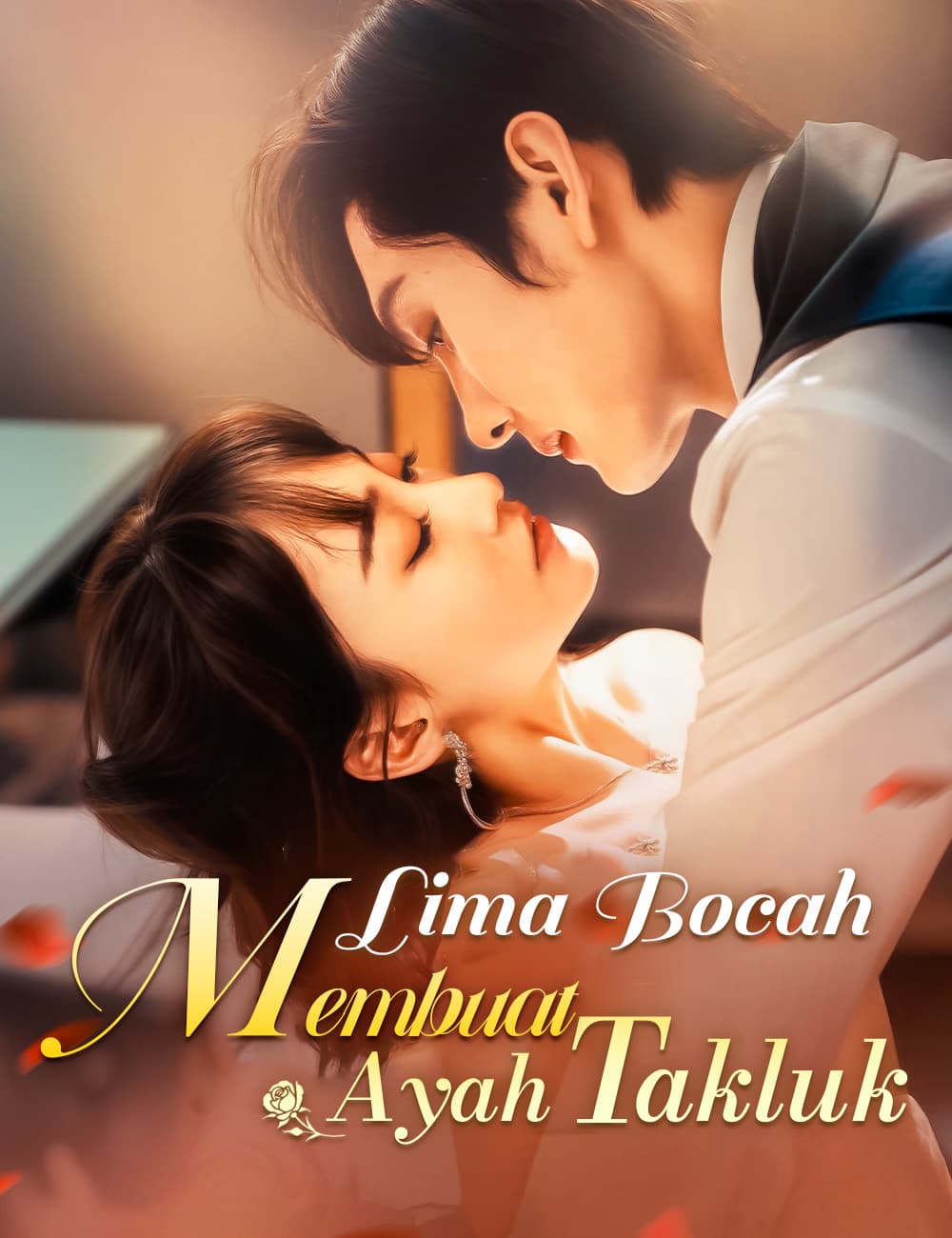 Lima Bocah Membuat Ayah Takluk - FlickReels