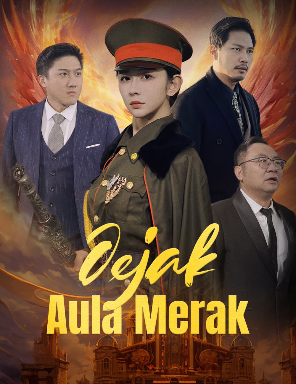 Jejak Aula Merak - FlickReels
