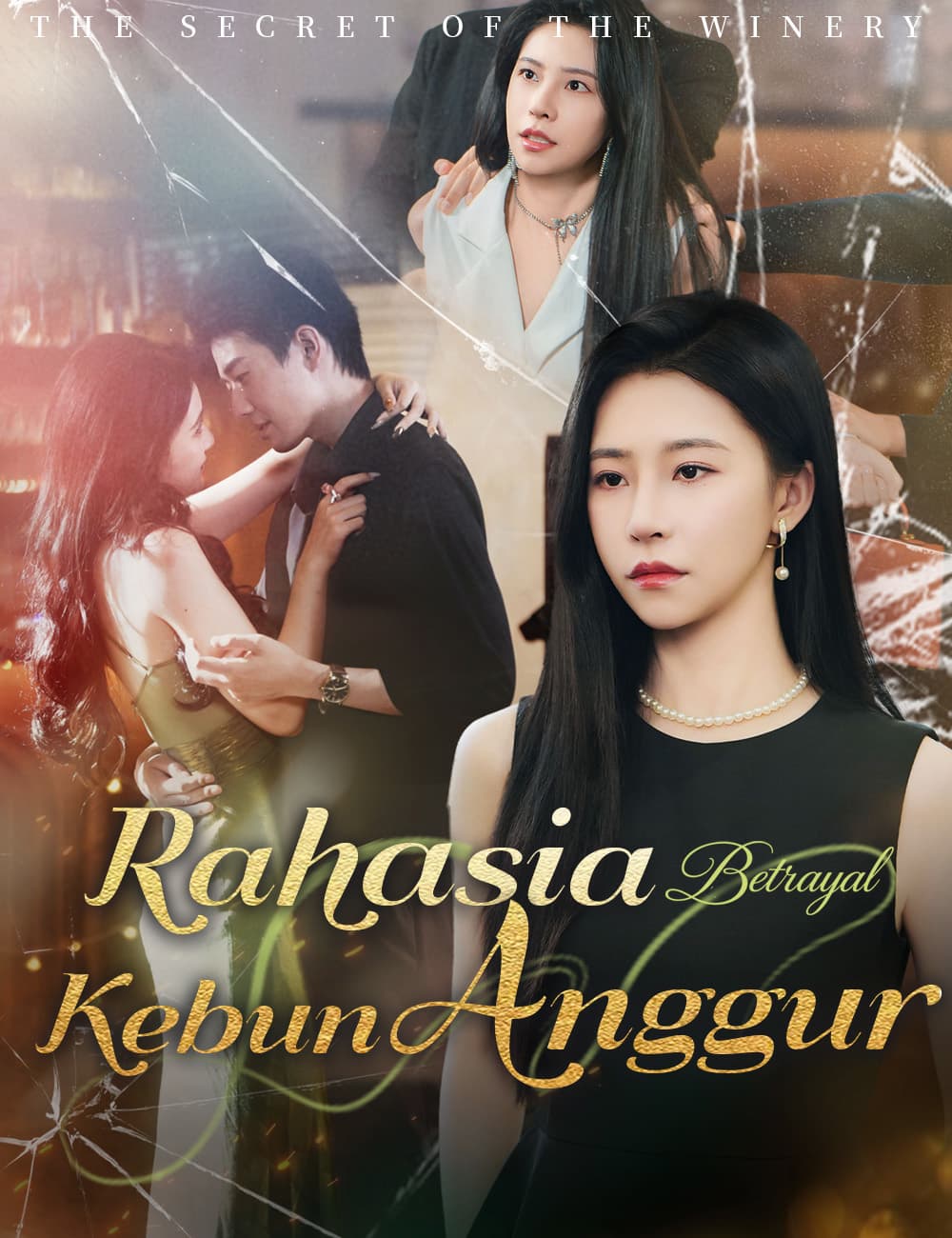 Rahasia Kebun Anggur - FlickReels