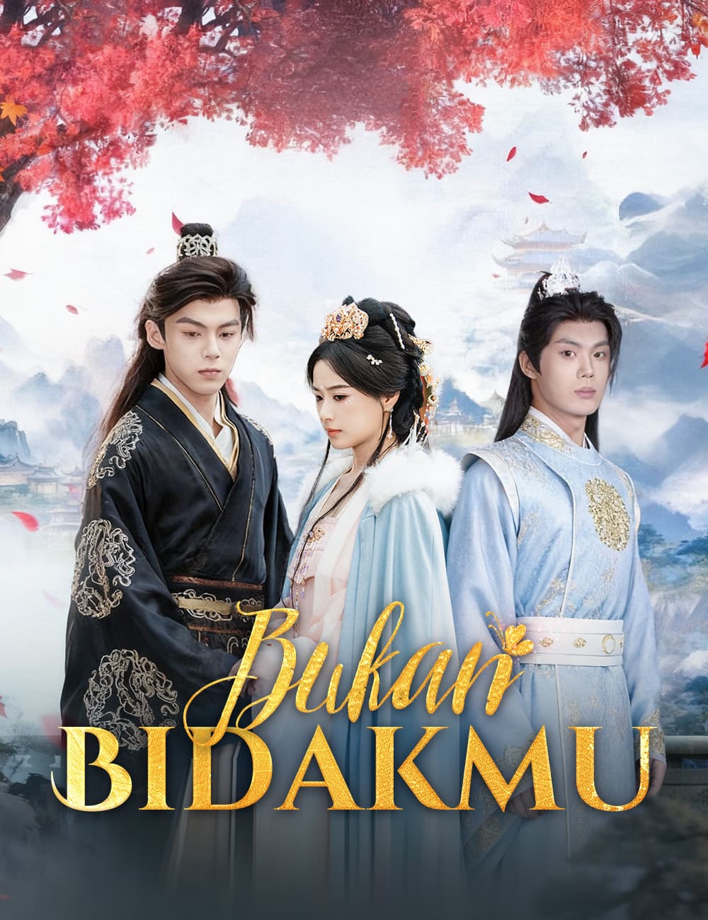 Bukan Bidakmu - FlickReels