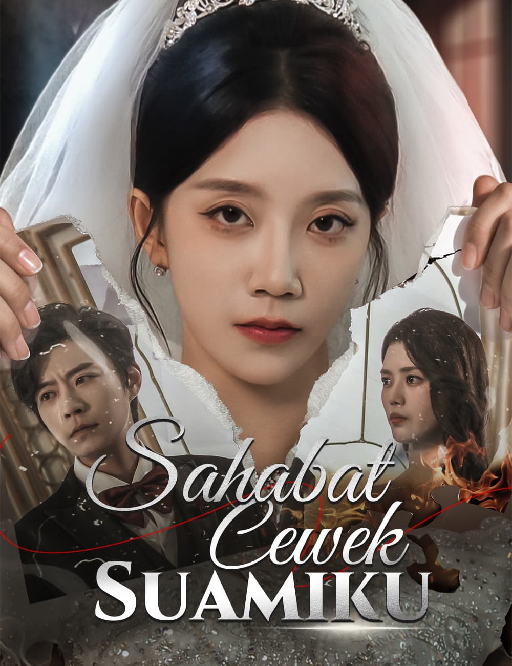 Sahabat Cewek Suamiku - FlickReels