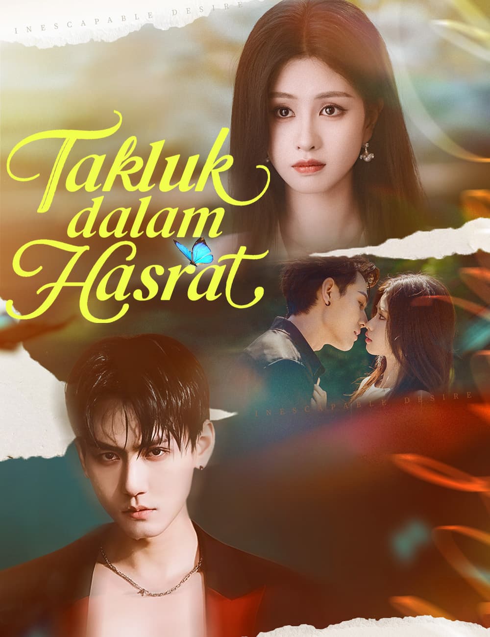 Takluk dalam Hasrat - FlickReels