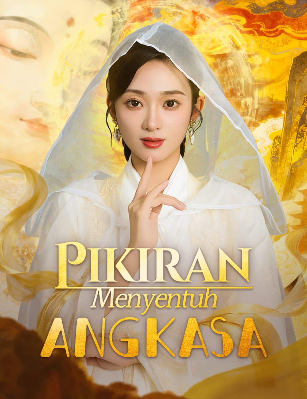Pikiran Menyentuh Angkasa - FlickReels