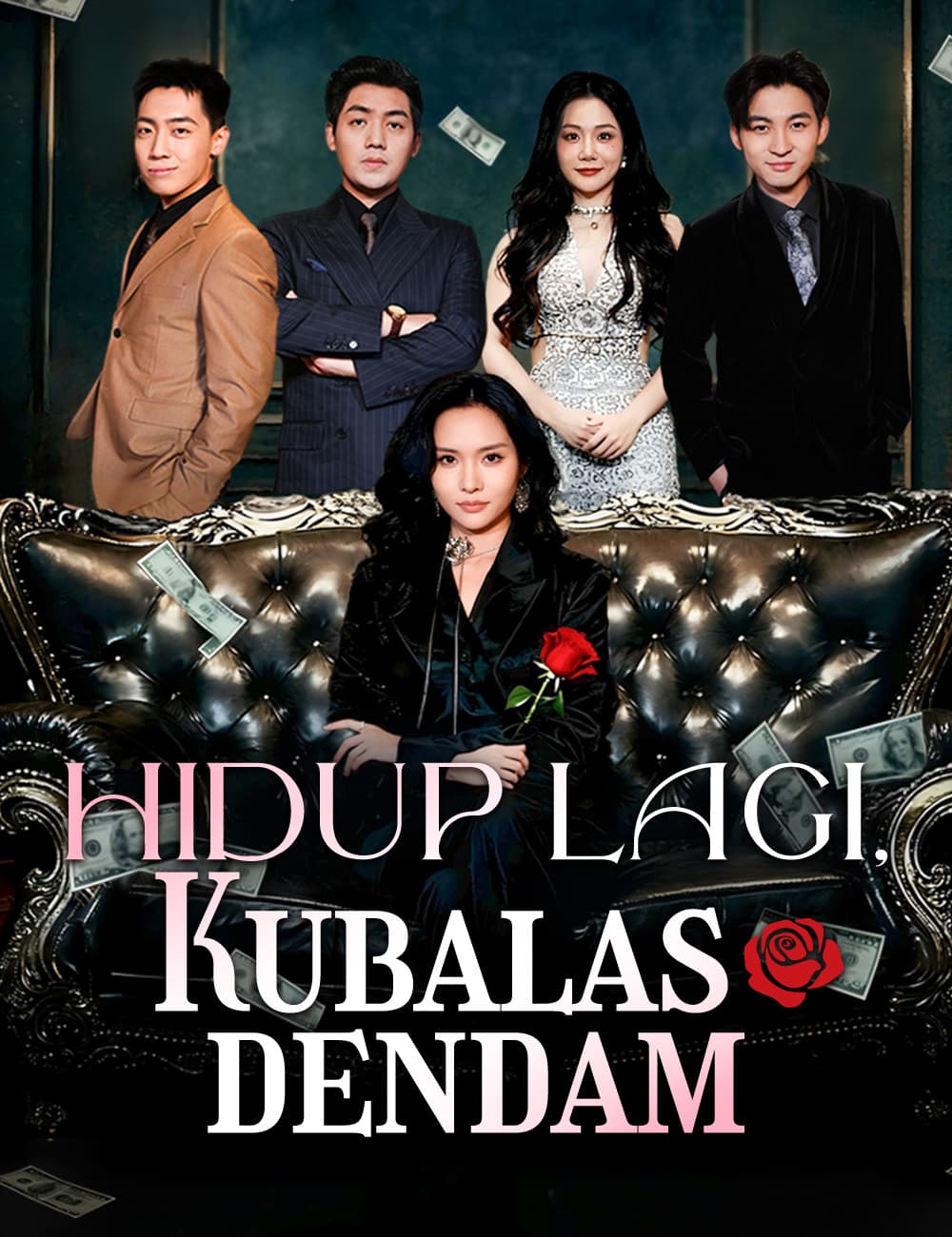 Hidup Lagi, Kubalas dendam - FlickReels