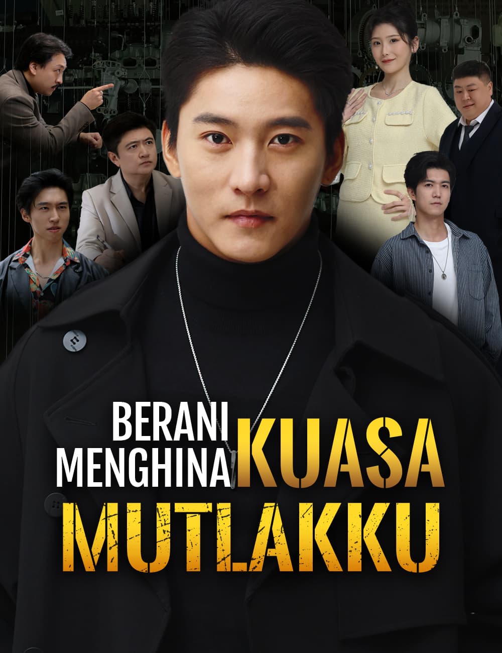 Berani Menghina Kuasa Mutlakku - FlickReels
