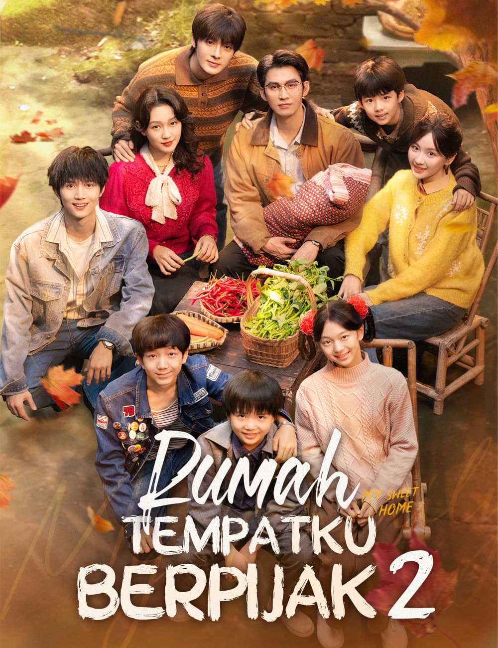 Rumah Tempatku Berpijak 2 - FlickReels