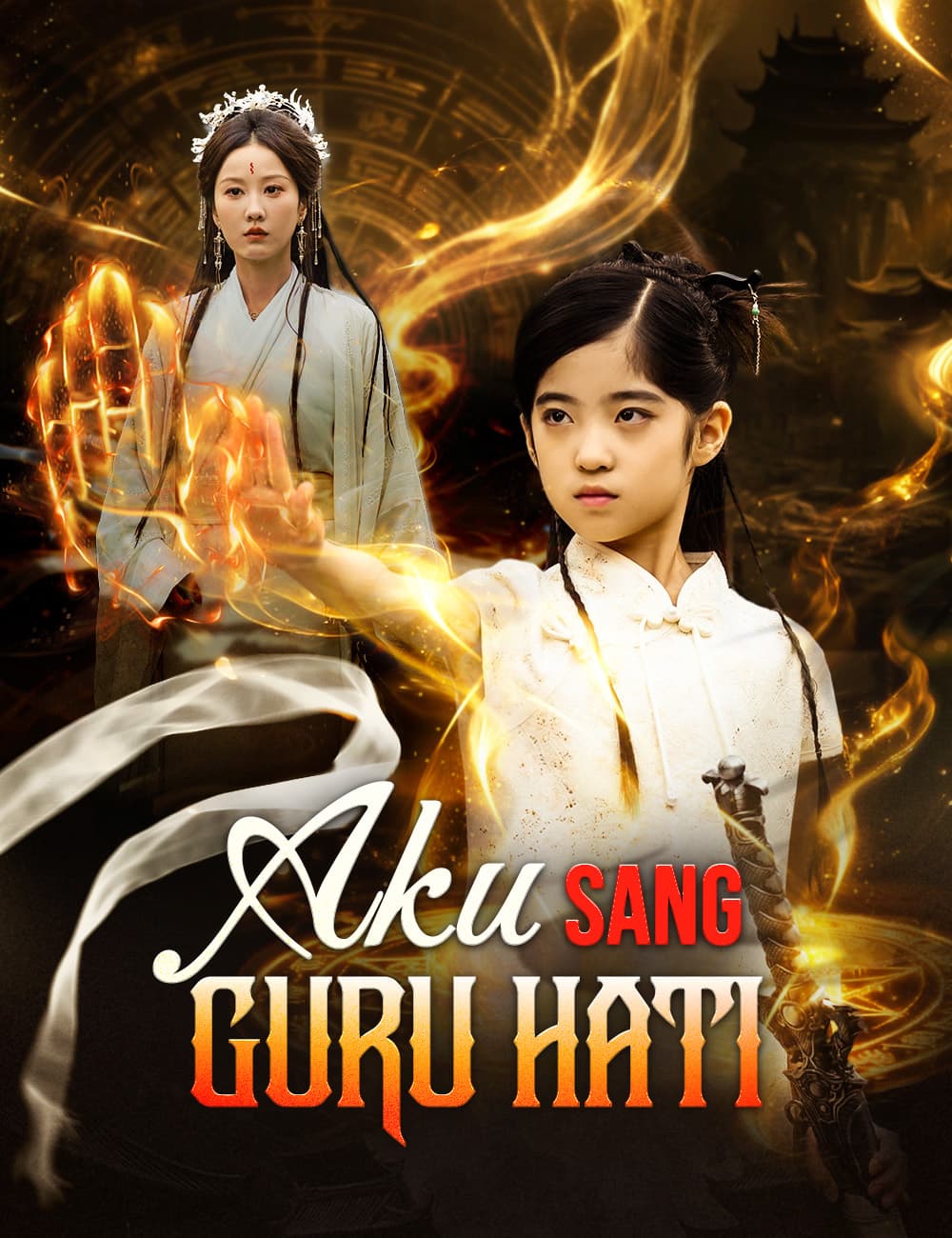 Aku Sang Guru Hati - FlickReels