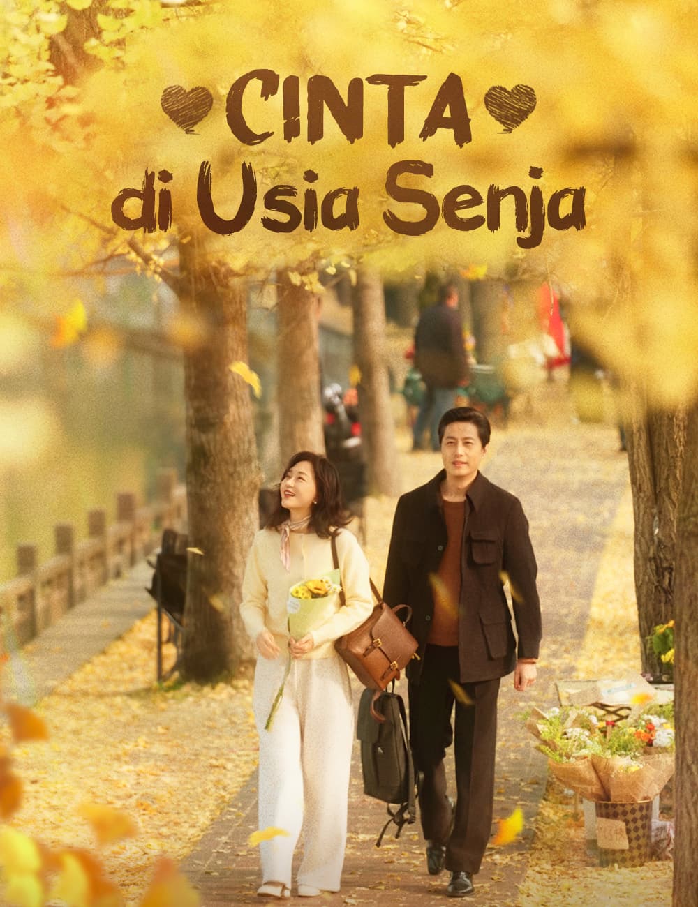 Cinta di Usia Senja - FlickReels