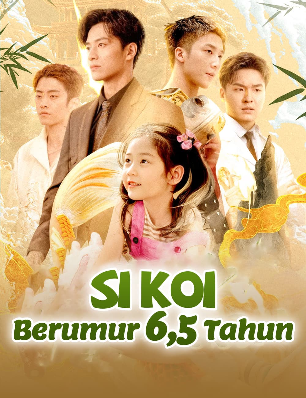 Si Koi Berumur 6,5 Tahun - FlickReels