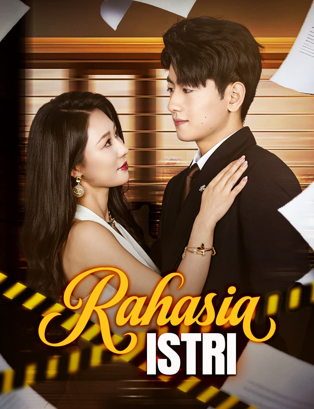 Rahasia Istri - FlickReels