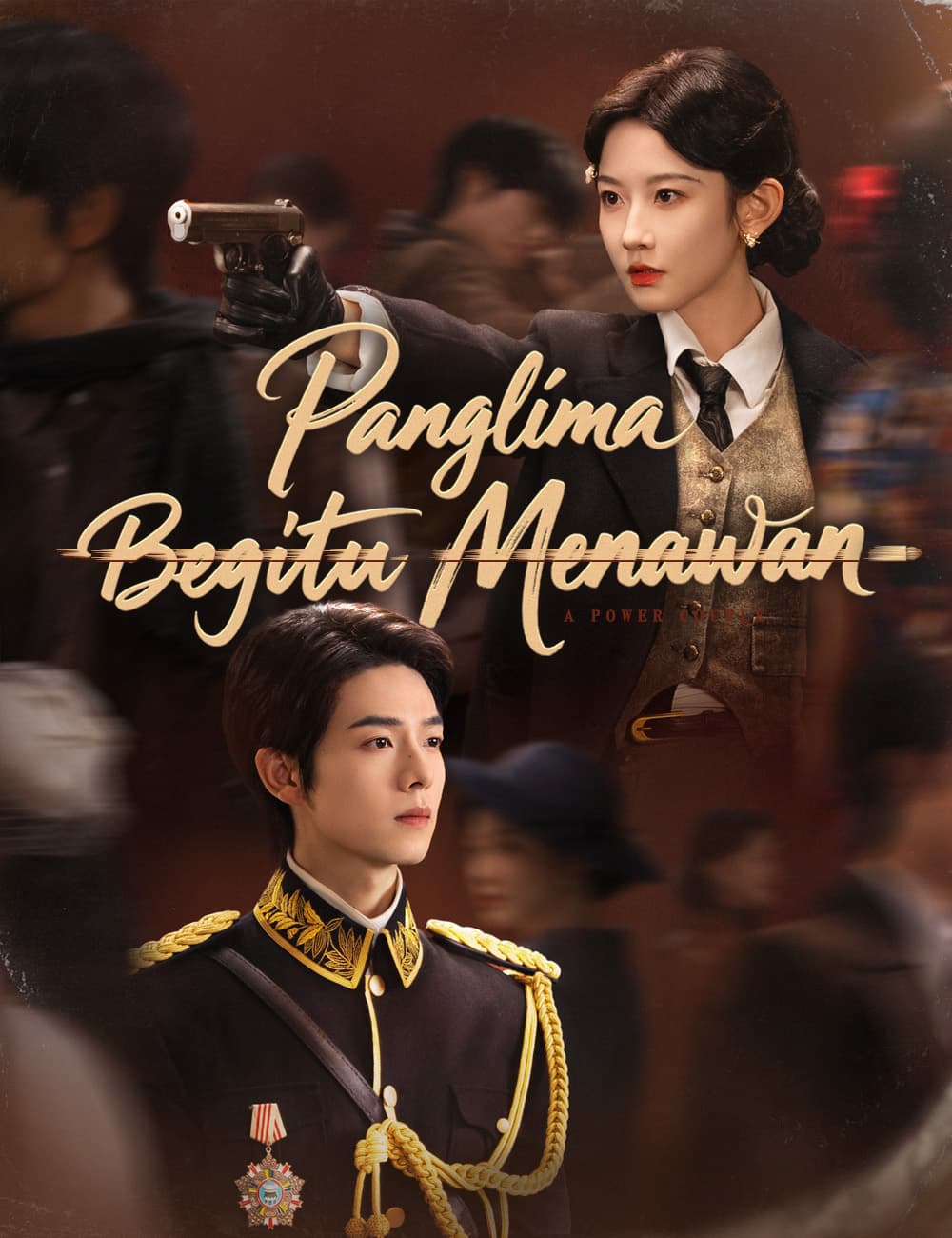 Panglima Begitu Menawan - FlickReels