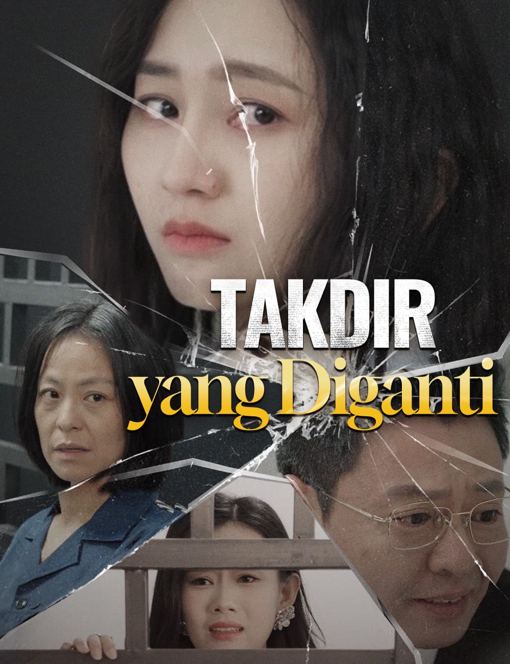 Takdir yang Diganti - FlickReels