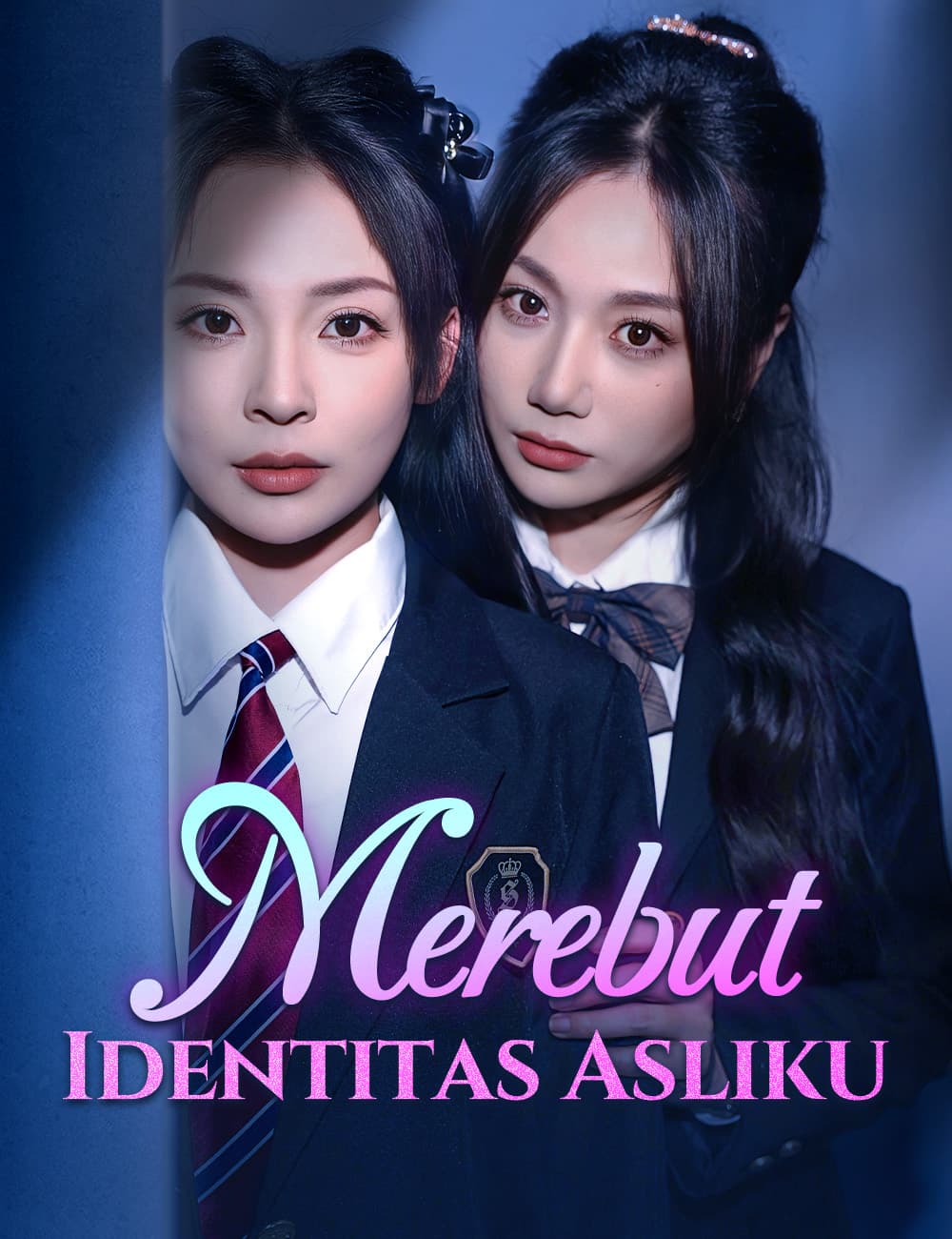Merebut Identitas Asliku - FlickReels
