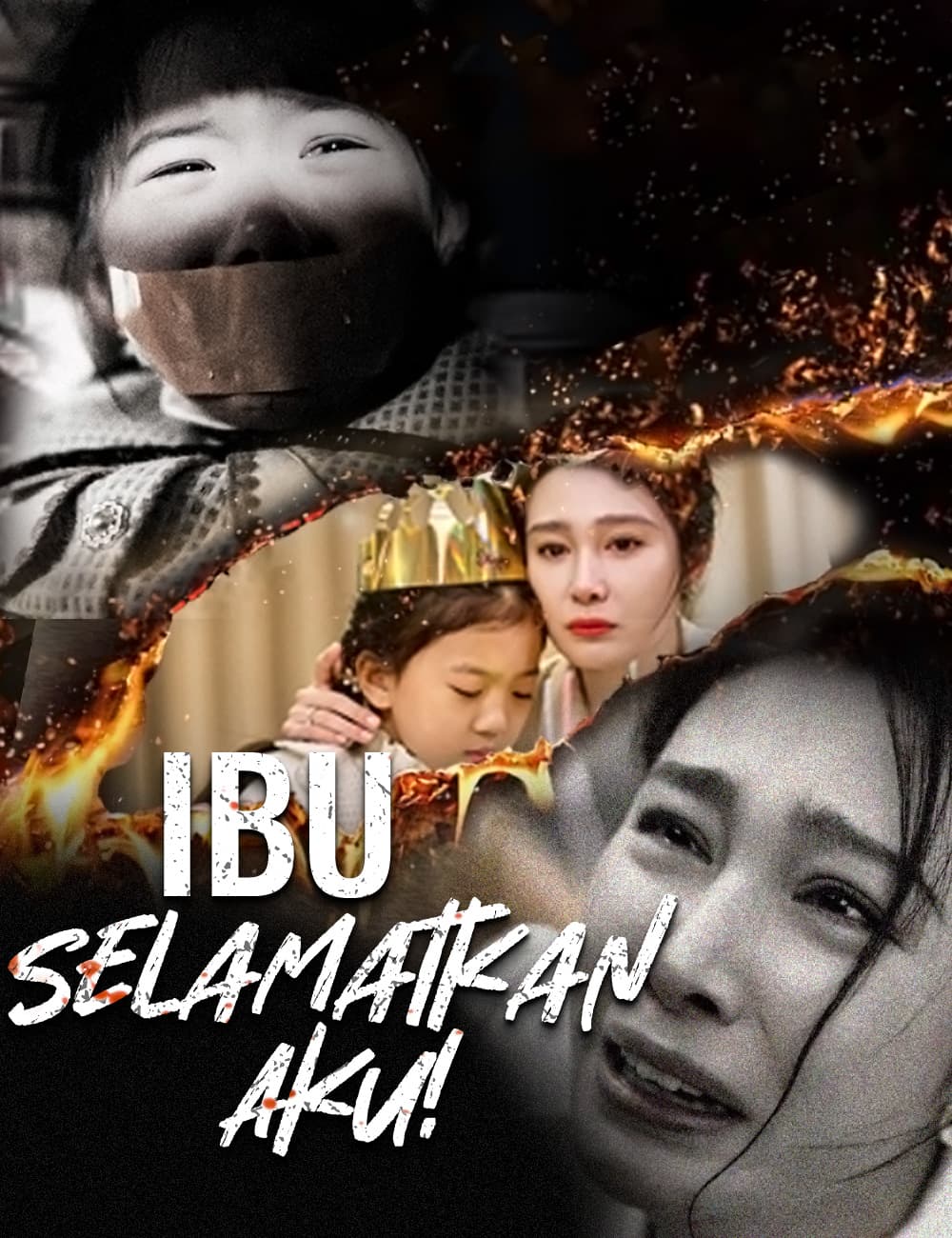 Ibu, Selamatkan Aku! - FlickReels