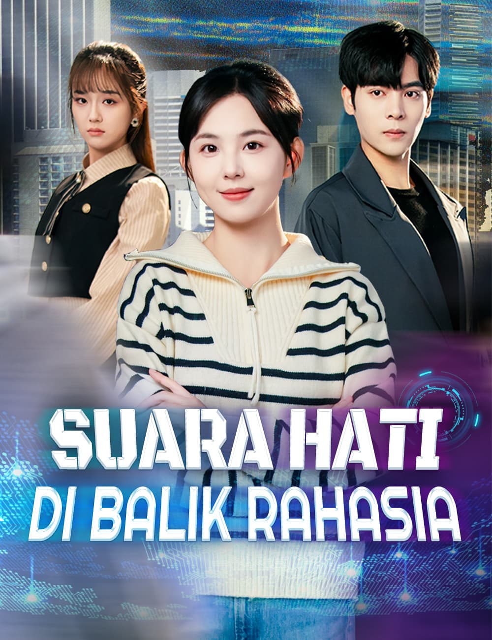 Suara Hati di Balik Rahasia - FlickReels