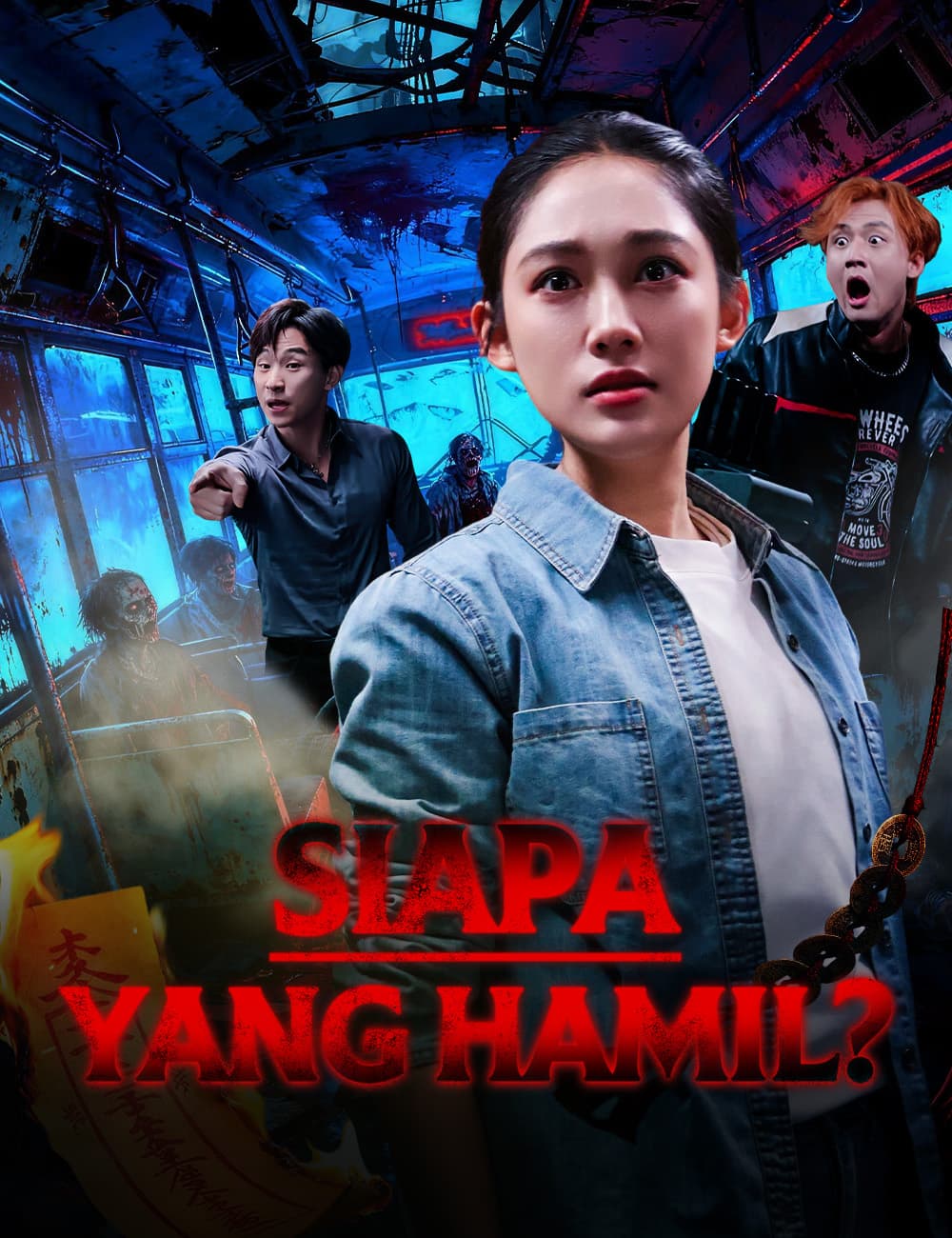Siapa yang Hamil? - FlickReels